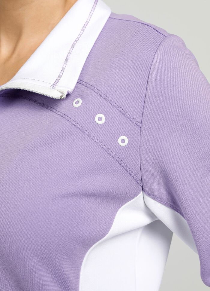 Shirtjacke mit praktischen Taschen  