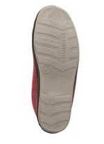 Textil-Stiefelette mit zwei praktischen Klettspangen 