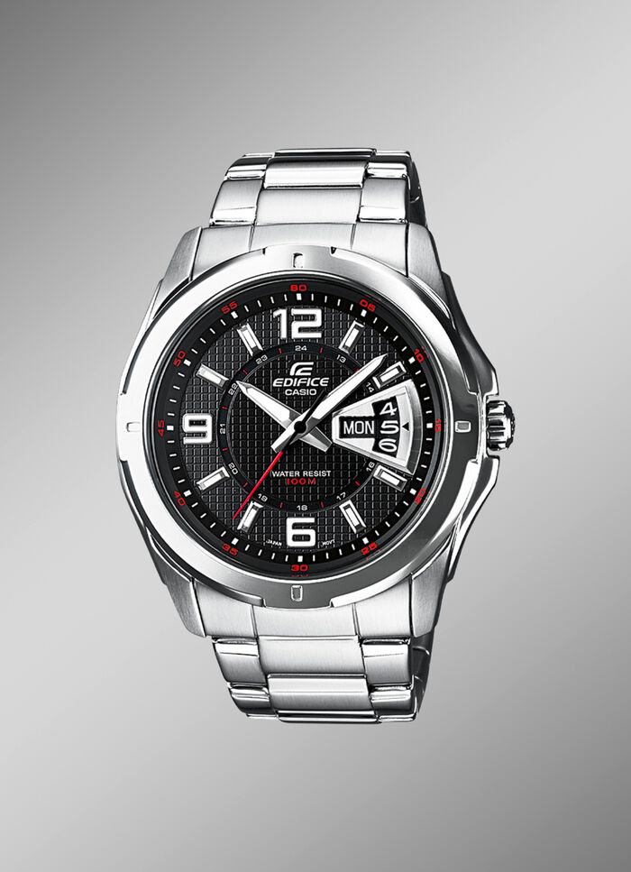 Casio Edifice Classic EF-129D-1AVEF Quartz-Herrenuhr 