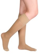 Dreierpack St&uuml;tz-Kniestr&uuml;mpfe 