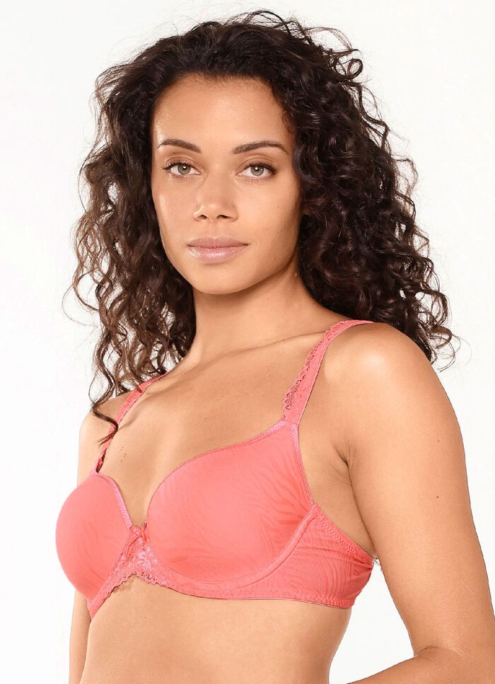 LingaDore B&uuml;gel-BH mit h&uuml;bschem Jacquarddessin 