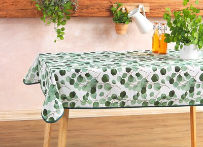 Digitalbedruckte Tischdekoration 