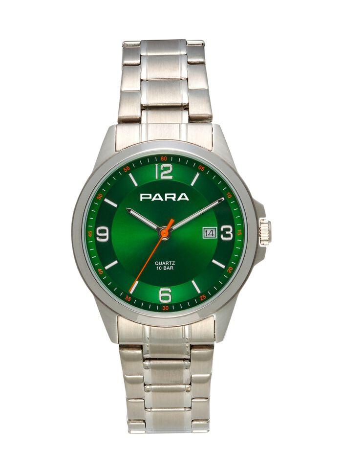 Quartz-Herrenuhr von Para 