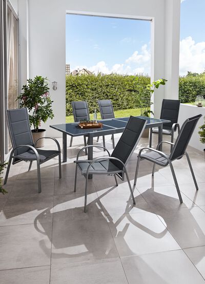 Sitzgruppe Amalfi Deluxe 