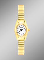 Elegante Para-Quartz Damenuhr 