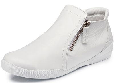 Andrea Conti, sportliche Damen-Boots, mit herausnehmbarem Fu&szlig;bett 