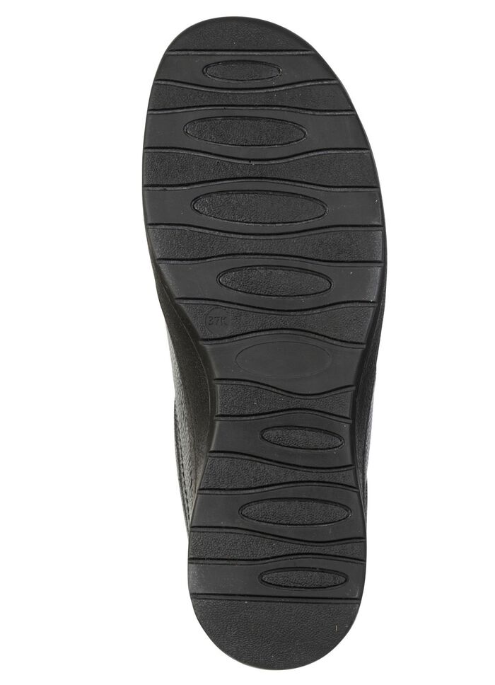 ELENA EDEN, komfortable Damen-Slipper, Weite K, mit herausnehmbarem Fu&szlig;bett 