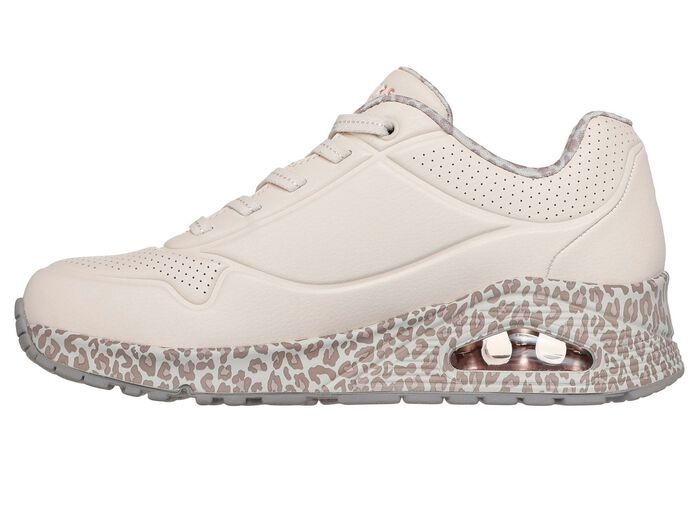 SKECHERS, trendige Damen-Sneaker, mit sichtbarem Luftpolster 