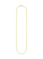 Schicke Kleeblatt-Halskette 