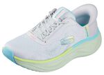 SKECHERS Sneaker mit geformter Slip-Ins Fersenplatte 