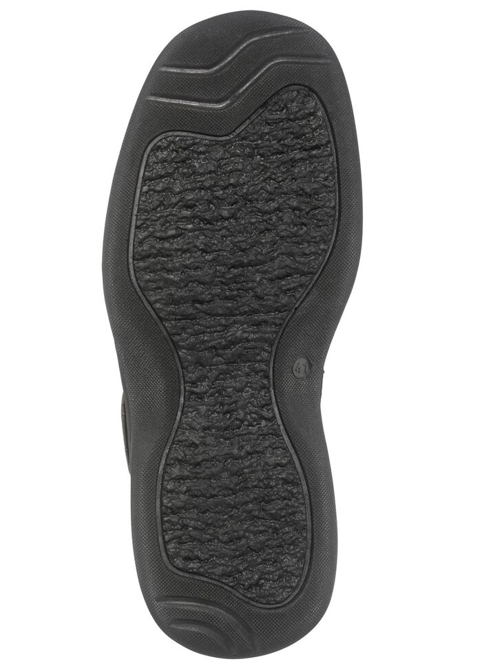 GINO GALANTE, gef&uuml;tterte Herren-Boots, Winterschuhe, Weite K, mit herausnehmbarem Fu&szlig;bett 