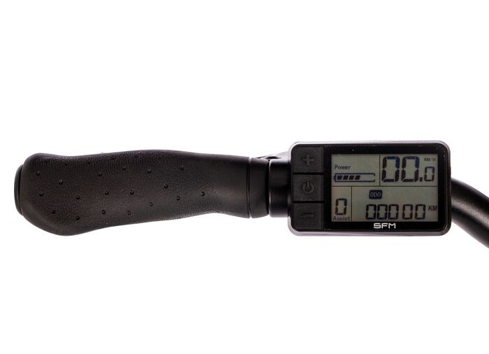 Falt-E-Bike MIFA Compact Comfort Plus 