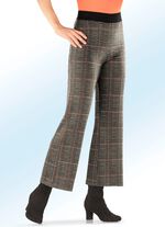 Hose in modisch verk&uuml;rzter L&auml;nge 