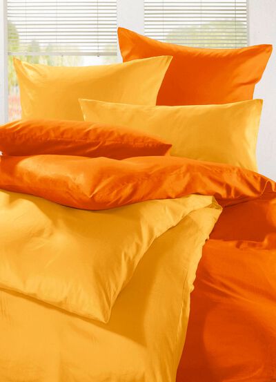 Satin Bettw&auml;sche-Programm von Mesana 