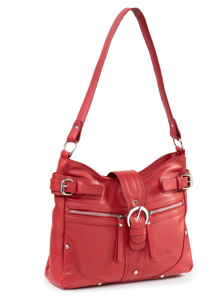 Laurina, Tasche, Damen, aus Leder 