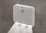 LED-Sensorlicht, 2er Set, von EASYmaxx 