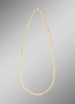 Wundervolle Halskette mit synth. Zirkonia 