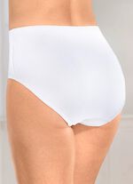 F&uuml;nferpack Slips mit Gummizug im Bund 