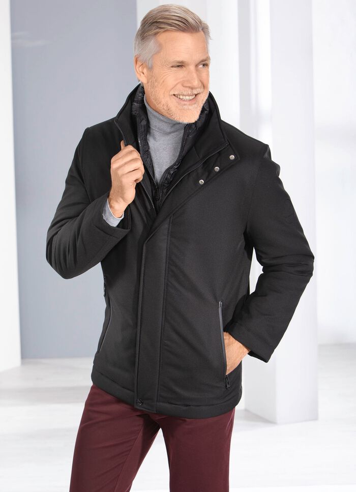 Kurzjacke von &bdquo;New Canadian&ldquo; 