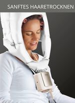 Krups-Volumenhaube CF 6000 mit Ionentechnologie 