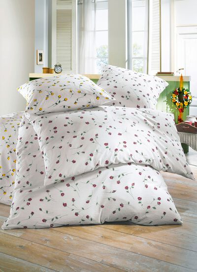 "Janine" Bettw&auml;sche-Garnitur 