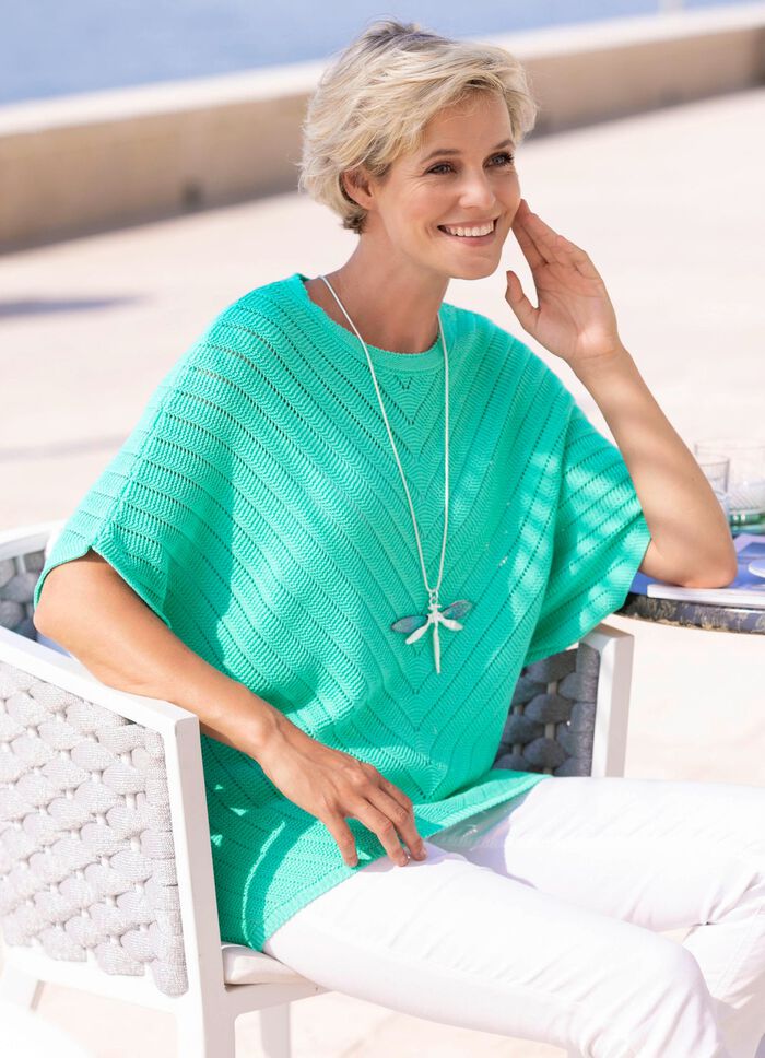 Pulli in Fledermausform 