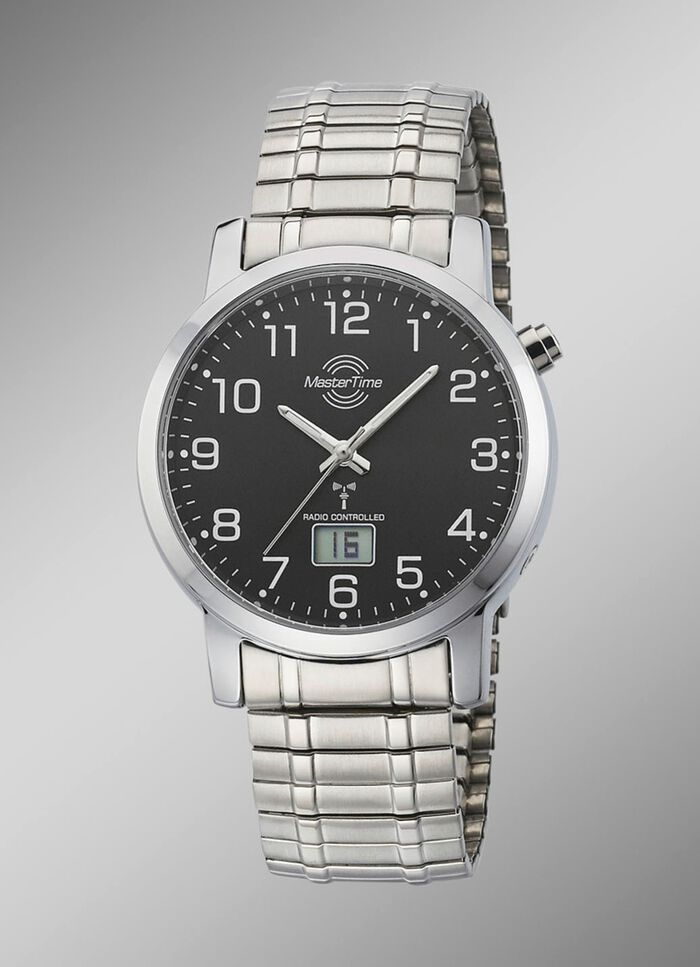 Master Time Funk-Herrenuhr 