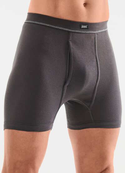 Dreierpack Unterhosen mit Softbund 