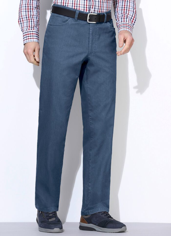 Kombifreundliche Hose in 4 Farben 