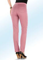 Edle Hose in Schlupfform 