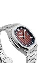 Quartz-Herrenuhr aus Edelstahl 