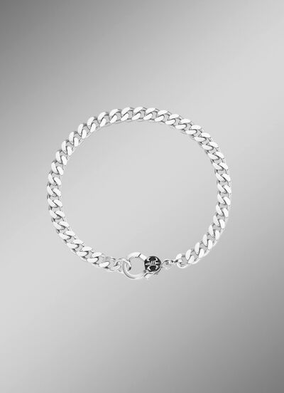 Kraftvolle Eleganz: Garnitur in Silber 925/- fein 