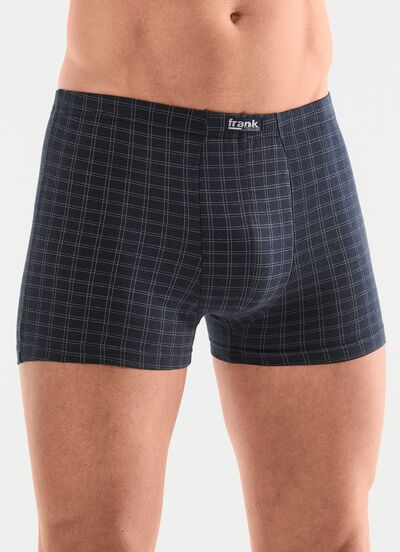 Viererpack Pants mit Dehnbund 