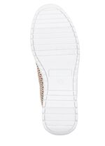 ELENA EDEN, sommerliche Damen-Sneaker, Weite G, mit herausnehmbarem Fu&szlig;bett 