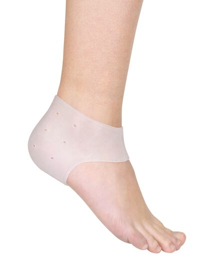 Rutschfester Fersenschutz 