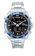 Sportlicher Quartz-Chronograph 