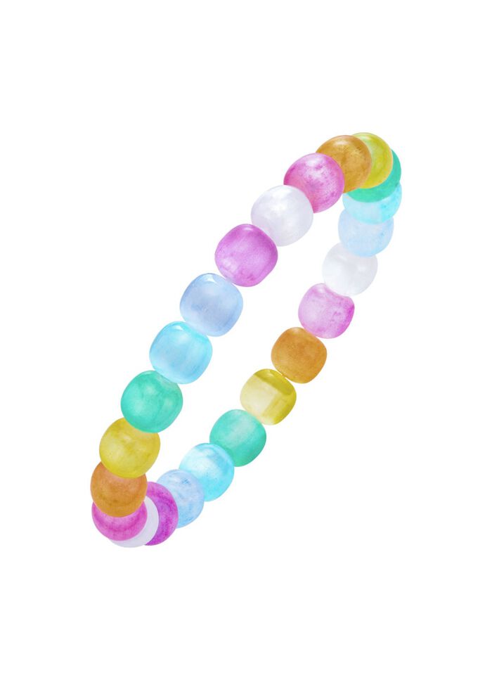  Bunt leuchtendes Armband 