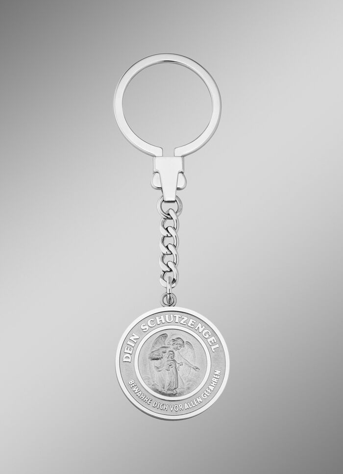 Schl&uuml;sselanh&auml;nger Schutzengel 