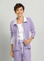 Shirtjacke mit praktischen Taschen  