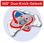 Nie mehr b&uuml;cken mit dem Multiflex-Wischer-Set 