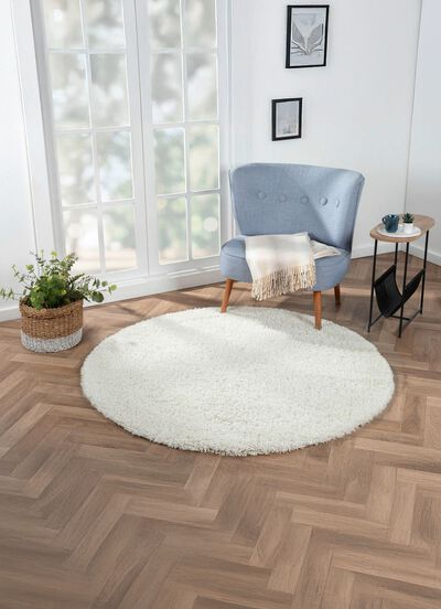 Traumhaft flauschige Br&uuml;cken und Teppiche in Shaggy-Qualit&auml;t 