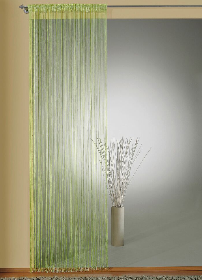 Fadenstore f&uuml;r Gardinenstange und -schiene 