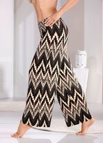 Lange Schlaf-und Freizeithose von Laurina  