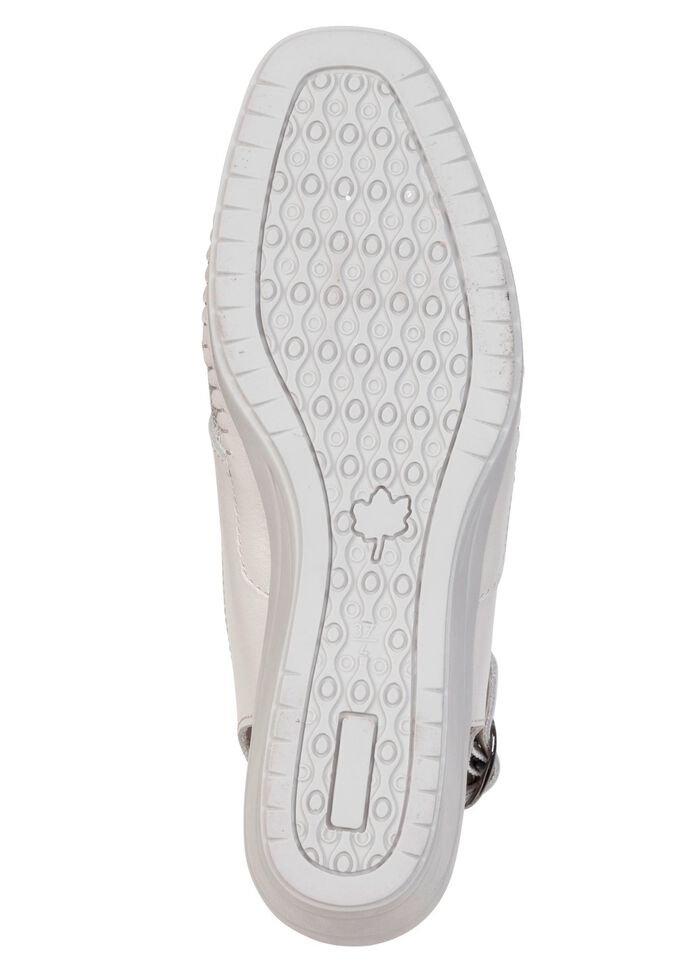 ELENA EDEN, schicke Damen-Sandalen, Weite G, mit Gummizug 