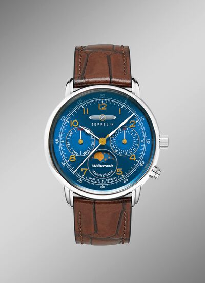 Zeppelin Quartz-Damenuhr 