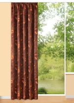 Blickdichte Verdunkelungsschals 