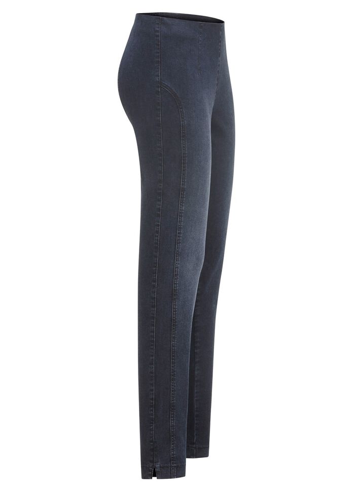Jeans in Schlupfform 