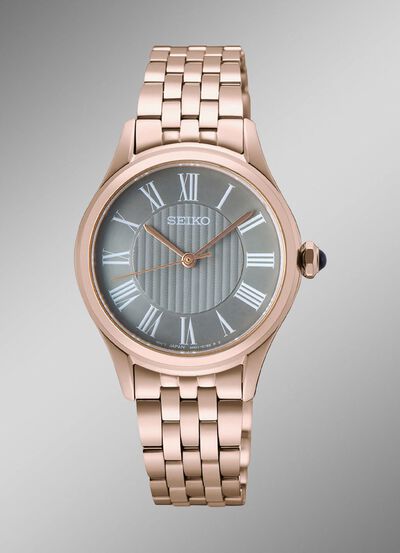 Seiko PUR614P1 Quartz-Damenuhr 