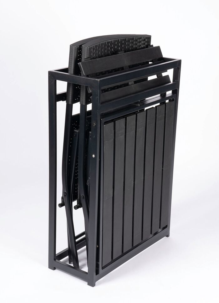 Klappbares Balkon-Set 