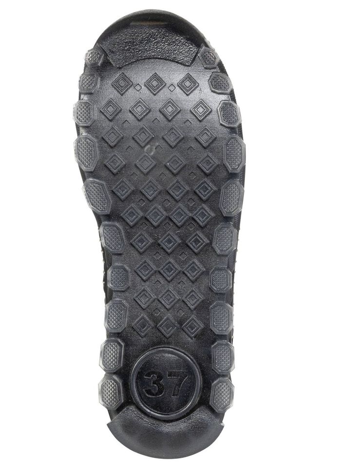 Gemini, trendige Damen-Boots, Weite G, mit herausnehmbarem Fu&szlig;bett 